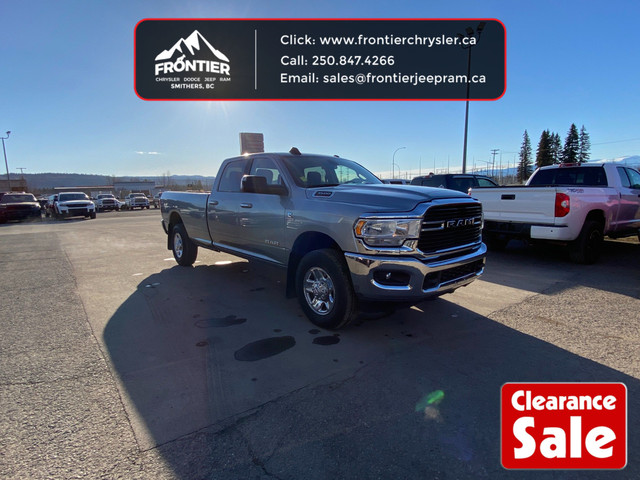 2019 RAM 3500 Big Horn - Front Fog Lamps in Cars & Trucks in Smithers - Image 4