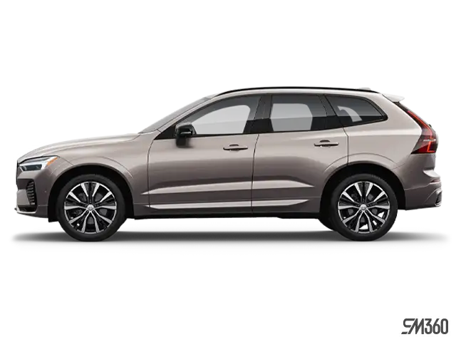2025 Volvo XC60 Plug-In Hybrid T8 AWD Ultra Dark Theme in Cars & Trucks in Edmonton - Image 2