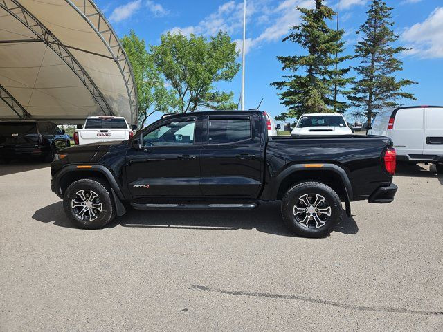 2024 GMC Canyon AT4 / BOX LINER / TRAILERING PACKAGE / 1 OWNER in Cars & Trucks in Calgary - Image 2