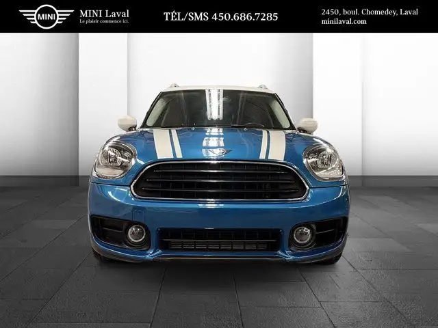 2020 MINI Countryman Cooper, Premier, Toit Pano! in Cars & Trucks in Laval / North Shore - Image 3