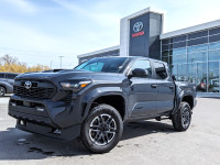 2024 Toyota Tacoma TRD Sport + Package TRD SPORT - MANUAL - 4X4 
