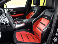 2021 Mercedes Benz GLE 53 AMG Coupe Black Exterior on Red Interior comes with Navigation, Panoramic... (image 8)