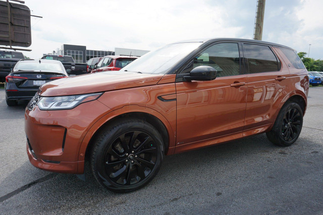2021 Land Rover Discovery Sport in Cars & Trucks in Oakville / Halton Region - Image 3