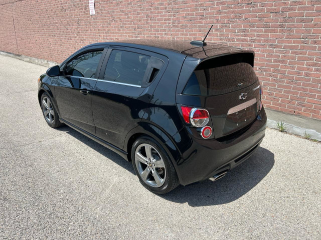 2016 Chevrolet Sonic RS in Cars & Trucks in Oshawa / Durham Region - Image 4
