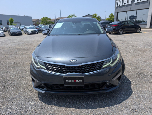 2020 Kia Optima EX | LEATHER | PANO ROOF | CAMERA | HTD SEATS &  in Cars & Trucks in London - Image 3