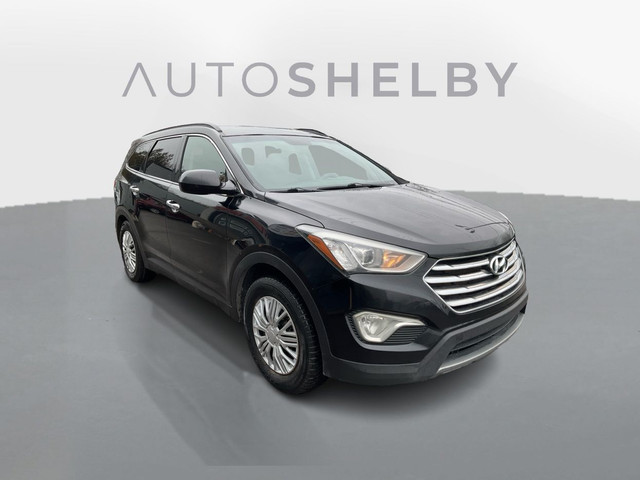 2014 HYUNDAI Santa Fe XL XL | 7 Passagers | Jamais Accidentee in Cars & Trucks in Laval / North Shore