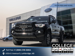 2022 Toyota Tacoma 3.5L V6 | 4X4 | HARD TRI-FOLD BED COVER