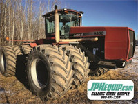 1998 Case 9380 4WD Tractor N/A