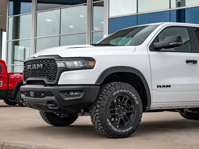 2025 Ram 1500 Rebel in Cars & Trucks in Barrie - Image 11