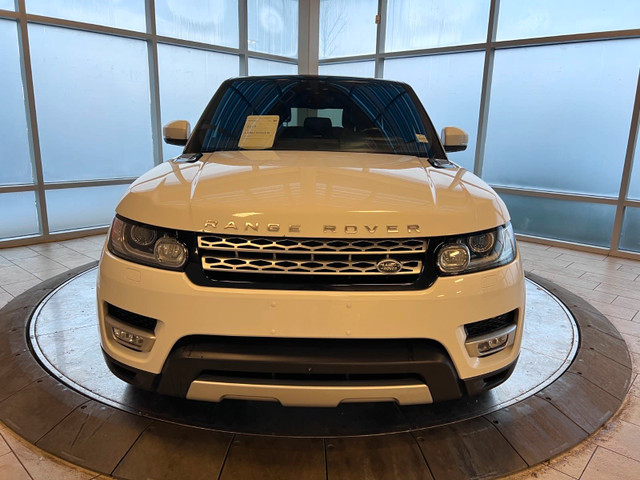 2017 Land Rover Range Rover Sport DIESEL HSE in Cars & Trucks in Edmonton - Image 3