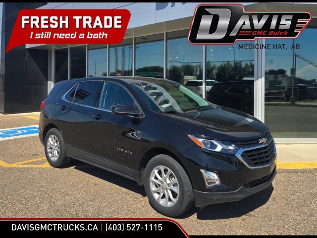 2020 Chevrolet Equinox in Cars & Trucks in Medicine Hat
