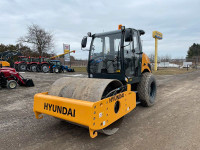 2023 HYUNDAI HR70C COMPACTION ROLLER