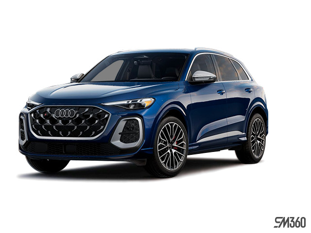2025 Audi All-new SQ5 Progressiv in Cars & Trucks in Longueuil / South Shore - Image 3
