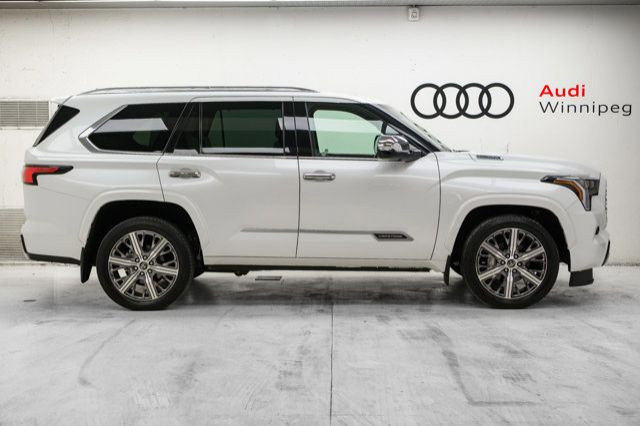 2023 Toyota Sequoia Limited | Capstone | Head Up Display | 22 in Cars & Trucks in Winnipeg - Image 3
