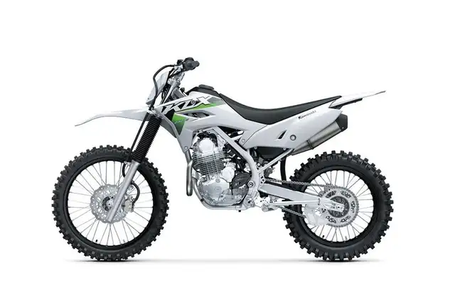 2026 KAWASAKI KLX230R S in Dirt Bikes & Motocross in Longueuil / South Shore - Image 4