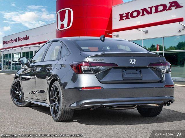 2026 Honda Civic Sedan Sport in Cars & Trucks in Brantford - Image 4