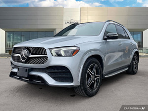 2022 Mercedes-Benz GLE 4MATIC SUV