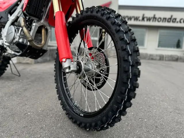2025 Honda CRF 450R in Dirt Bikes & Motocross in Kitchener / Waterloo - Image 10