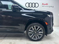 Local Trade with brand new 22 tires just installed plus a set of winter tires included! This Cadilla... (image 5)