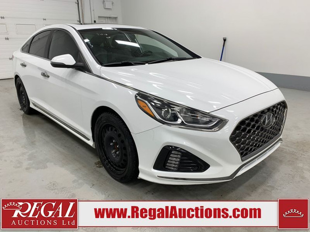 2018 HYUNDAI SONATA SPORT in Cars & Trucks in Calgary - Image 3