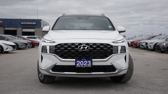 2023 Hyundai Santa Fe Ultimate Calligraphy AWD | Fully Loaded in Cars & Trucks in Guelph - Image 2