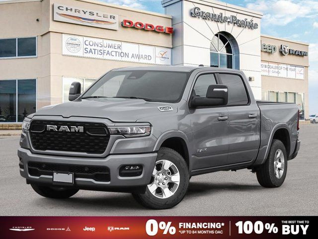 2025 Ram 1500 Big Horn | Heated Seats | Remote Start | in Cars & Trucks in Grande Prairie