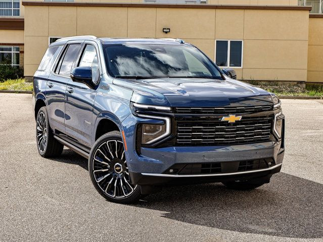 2025 Chevrolet Tahoe High Country in Cars & Trucks in Strathcona County - Image 2