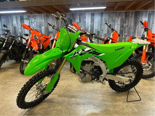 2025 Kawasaki KX250 in Dirt Bikes & Motocross in Sherbrooke - Image 2