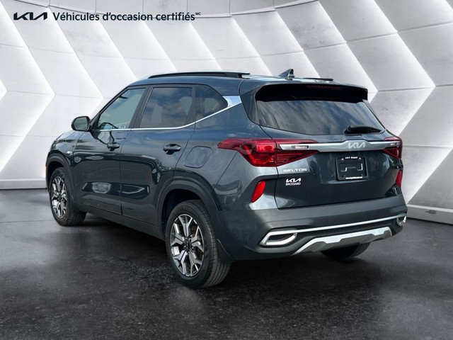 KIA Seltos EX Premium TI 2023 à vendre in Cars & Trucks in Longueuil / South Shore - Image 4