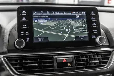 2019 Honda Accord Sedan Touring CVT| Caméra | Toit ouvrant | Car, View more
