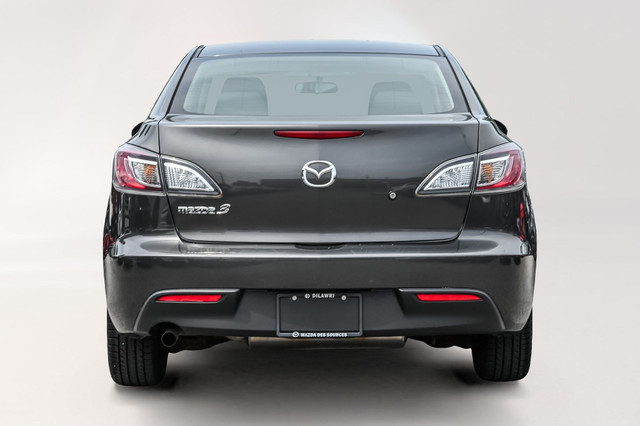 2010 Mazda Mazda3 GX | Very Low Km | Inspecté | Tel-Quel | Tel-Q in Cars & Trucks in City of Montréal - Image 4