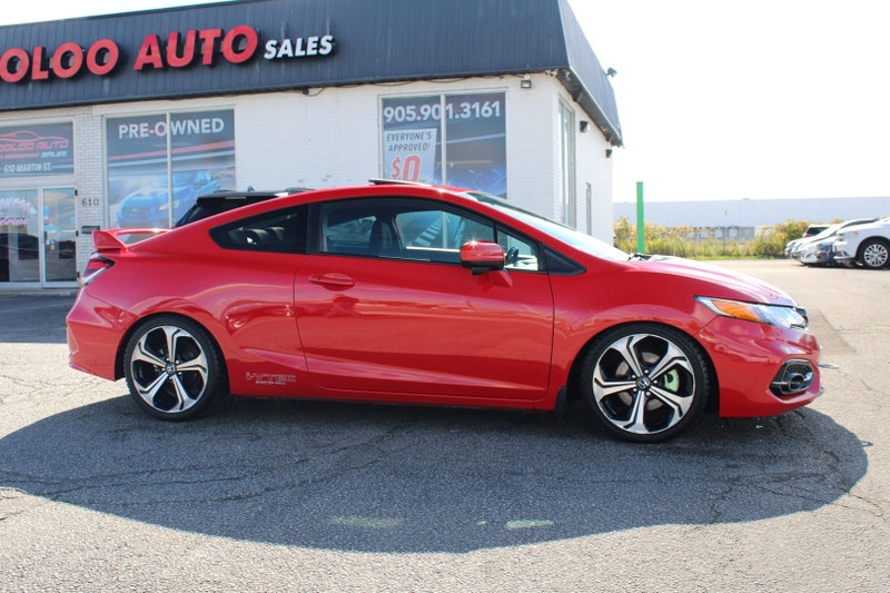 2014 Honda Civic Cars & Trucks Oakville / Halton Region Kijiji