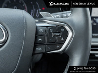 LOW LOW KMS! Recent Arrival! Black 2024 Lexus RX 350 Premium AWD At Ken Shaw Lexus we believe that L... (image 9)