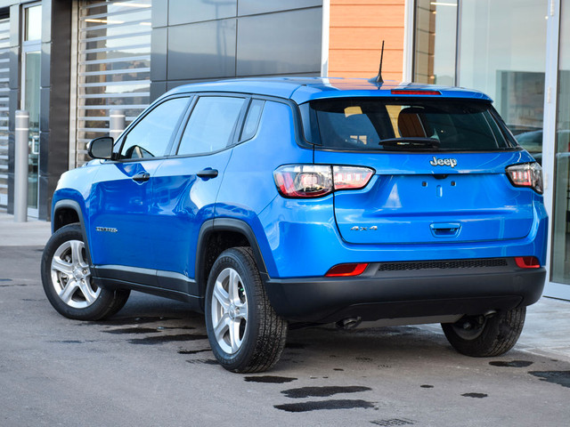  2024 Jeep Compass Sport in Cars & Trucks in Calgary - Image 4