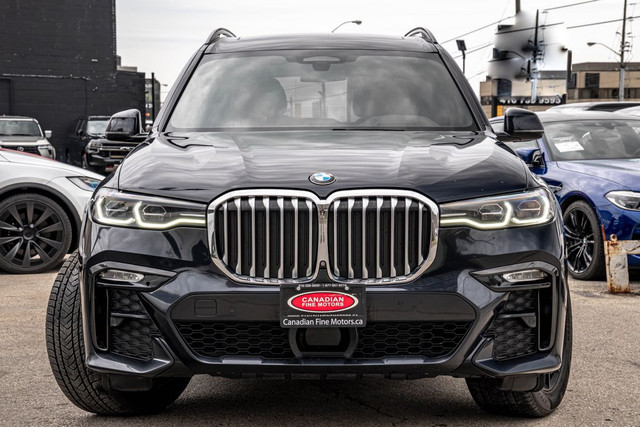 2019 BMW X7 XDRIVE40i M SPORT 6 PASS CLEAN CARFAX BSM in Cars & Trucks in City of Toronto - Image 4