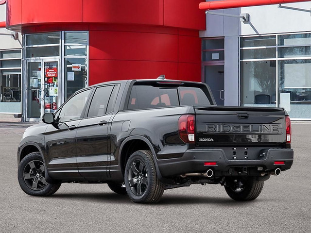 2025 Honda Ridgeline Black Edition in Cars & Trucks in City of Toronto - Image 4