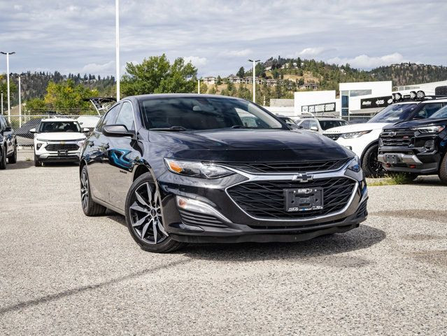 2020 Chevrolet Malibu RS FWD in Cars & Trucks in Kelowna - Image 2