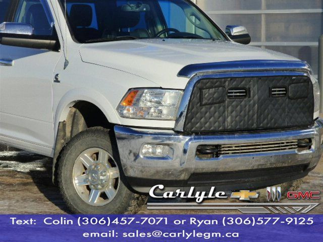 2012 Ram 3500 Laramie Limited in Cars & Trucks in Regina - Image 3