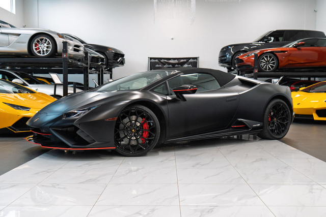 2022 Lamborghini Huracàn in Cars & Trucks in Red Deer - Image 3