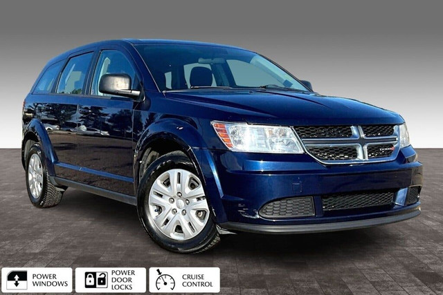 2018 Dodge Journey Canada Value Package in Cars & Trucks in Edmonton - Image 2