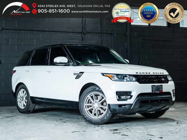 2014 Land Rover Range Rover Sport HSE/7 PASSENGER/PANO/NAV/CAM/V in Cars & Trucks in Mississauga / Peel Region