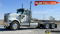 2007 INTERNATIONAL 9900I DAY CAB