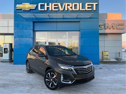 2024 Chevrolet Equinox Premier dans Autos et camions  à Grande Prairie