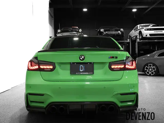 2018 BMW M3 Competition Package Individual Colour 850HP in Cars & Trucks in Laval / North Shore - Image 5