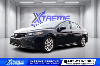 2021 Toyota Camry SE Nightshade AWD Welcome to Xtreme Auto & Truck Sales Your Car Loan, Truck Loan,...