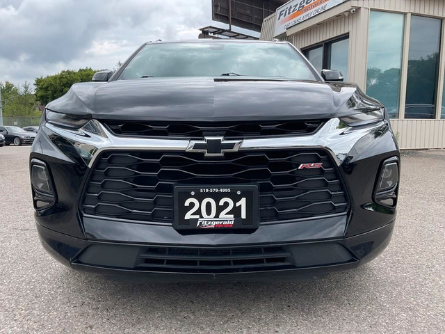 2021 Chevrolet Blazer RS AWD - LTHR! NAV! BACK-UP CAM! BSM! in Cars & Trucks in Kitchener / Waterloo - Image 2