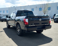 This Nissan Titan has a powerful Premium Unleaded V-8 5.6 L/339 engine powering this Automatic trans... (image 2)