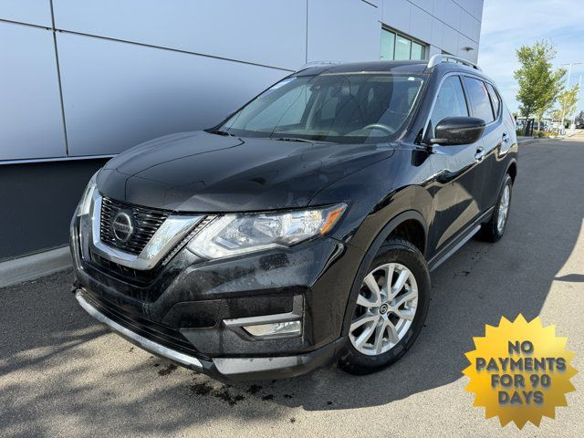 2019 Nissan Rogue SV in Cars & Trucks in St. Albert