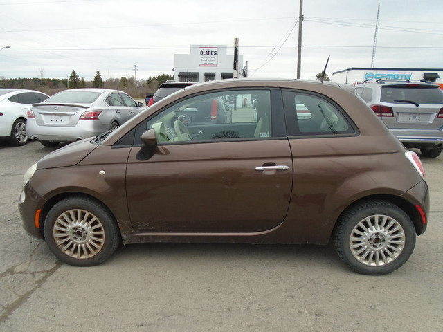 2012 Fiat 500 2dr HB Pop in Cars & Trucks in St. Catharines - Image 3