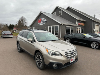 2015 Subaru Outback 3.6R Limited & Tech Pkg $125 Weekly Tax in